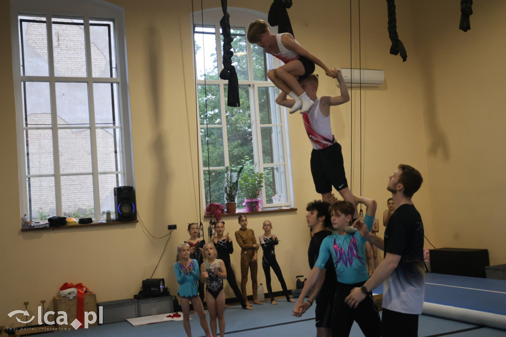 AcroTeam Legnica z nową salą!
