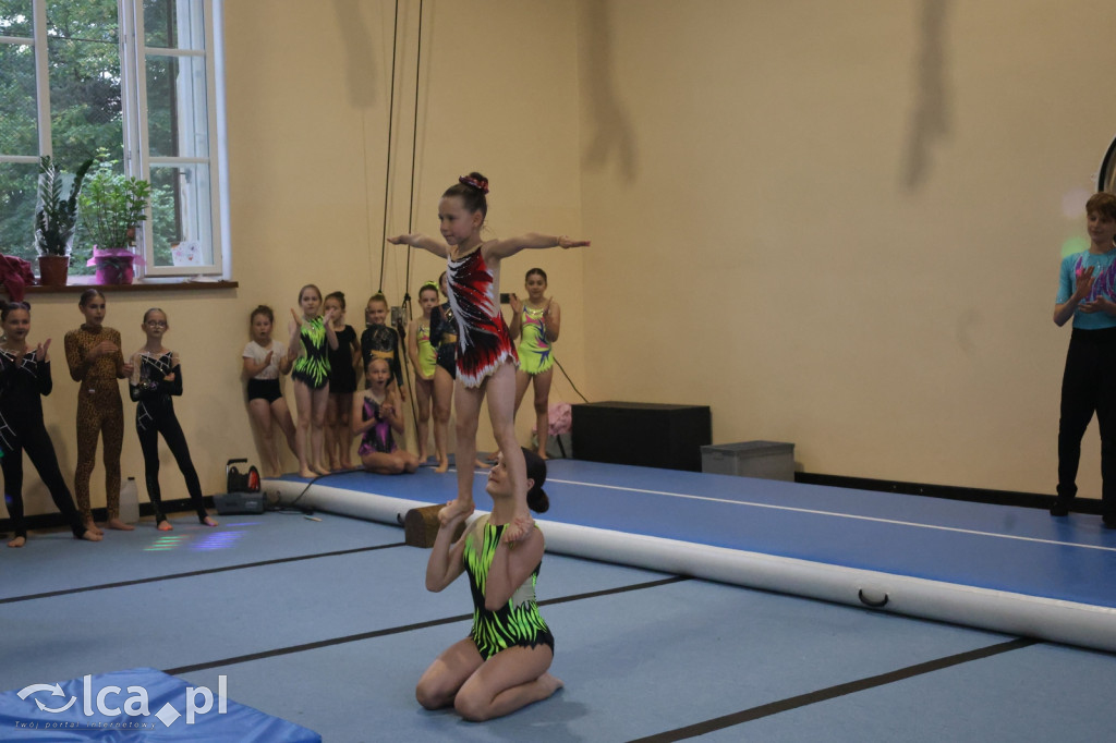 AcroTeam Legnica z nową salą!