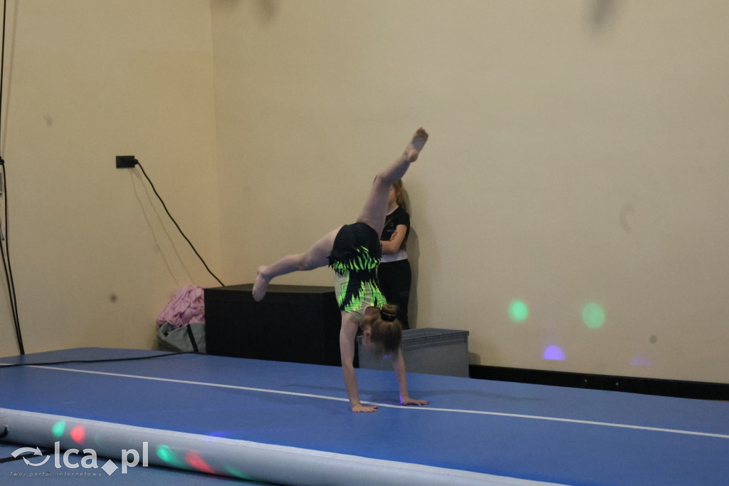 AcroTeam Legnica z nową salą!