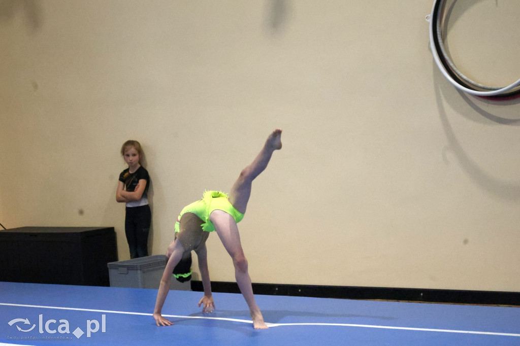 AcroTeam Legnica z nową salą!
