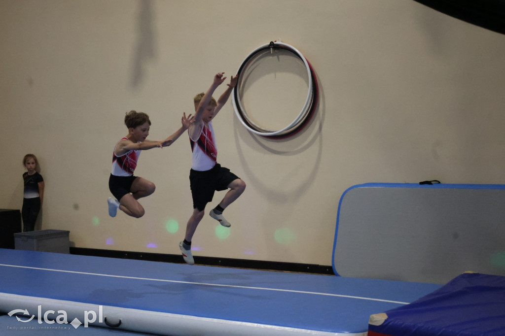 AcroTeam Legnica z nową salą!