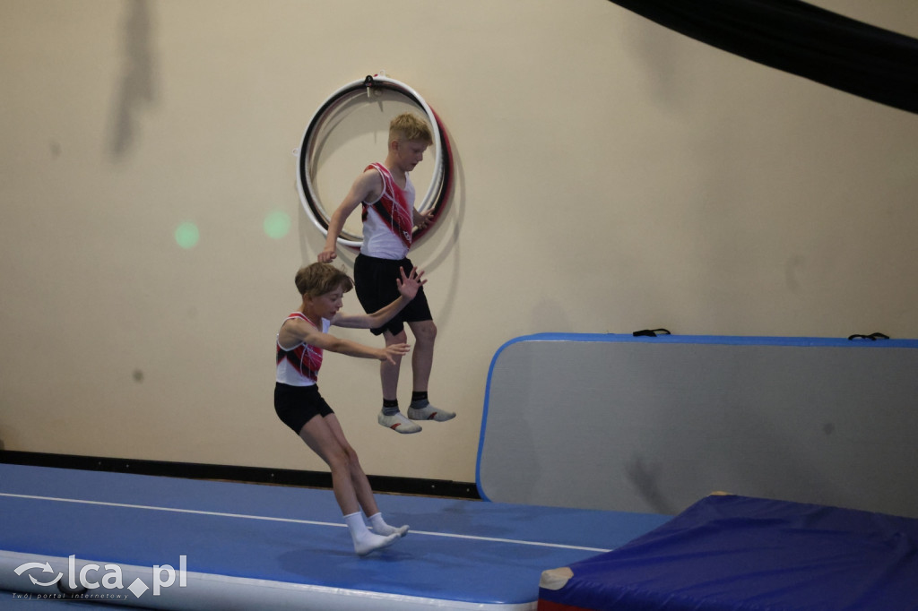 AcroTeam Legnica z nową salą!