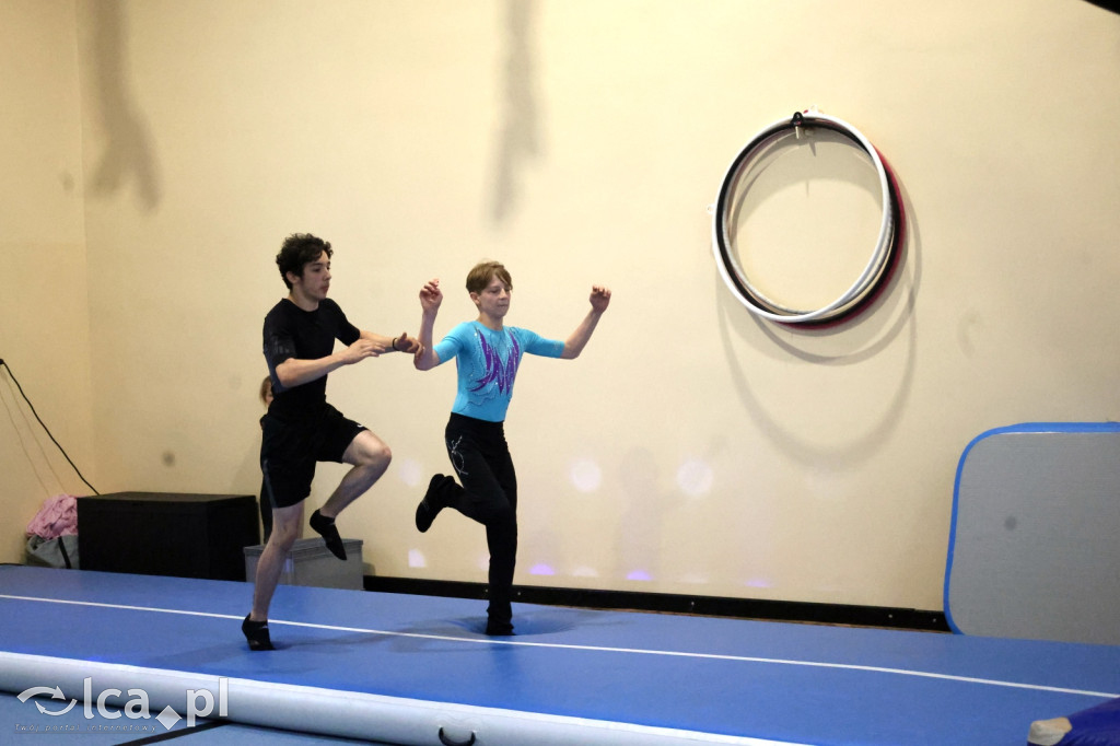 AcroTeam Legnica z nową salą!
