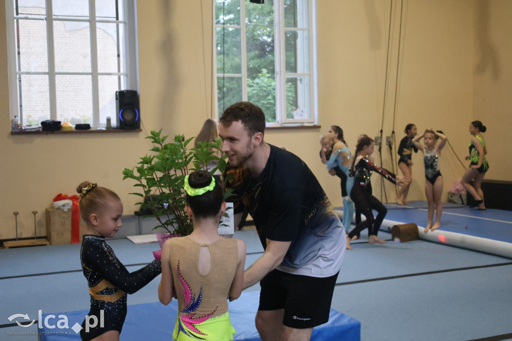 AcroTeam Legnica z nową salą!