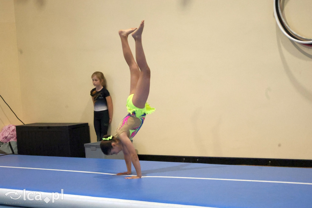 AcroTeam Legnica z nową salą!