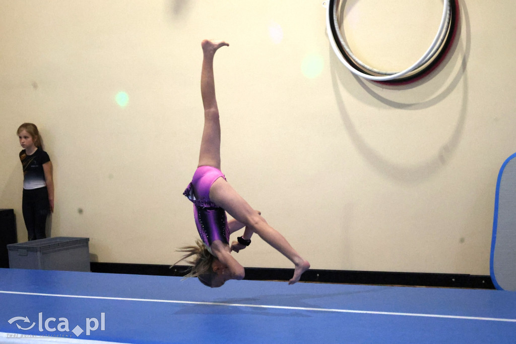 AcroTeam Legnica z nową salą!
