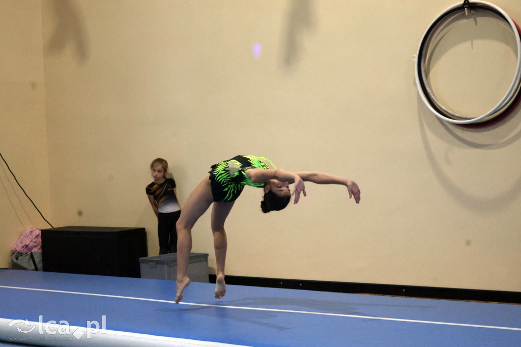 AcroTeam Legnica z nową salą!