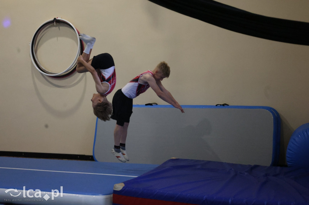 AcroTeam Legnica z nową salą!