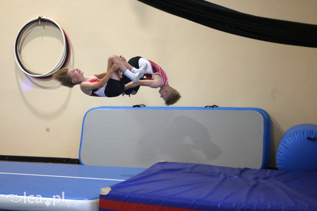 AcroTeam Legnica z nową salą!
