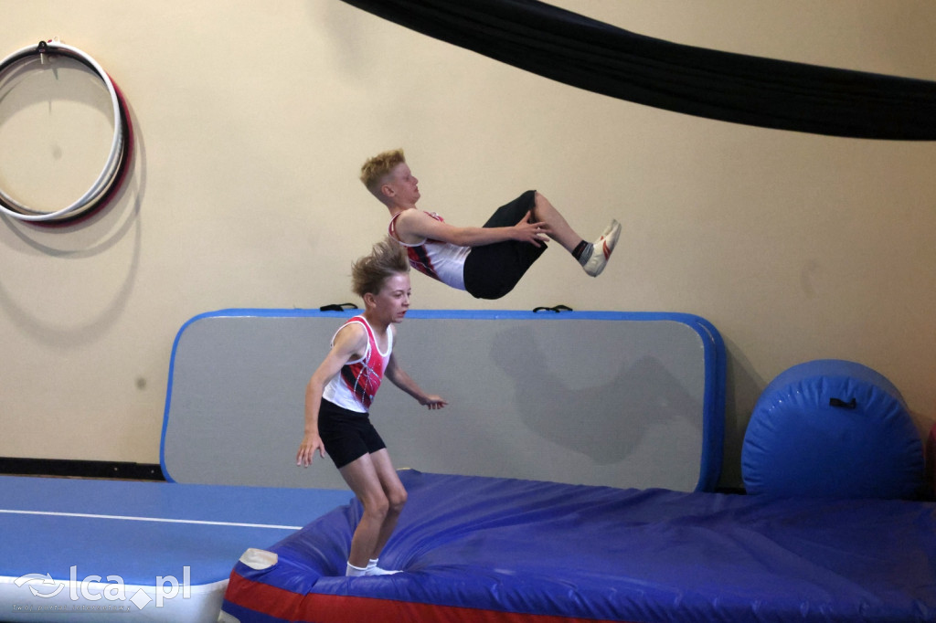 AcroTeam Legnica z nową salą!
