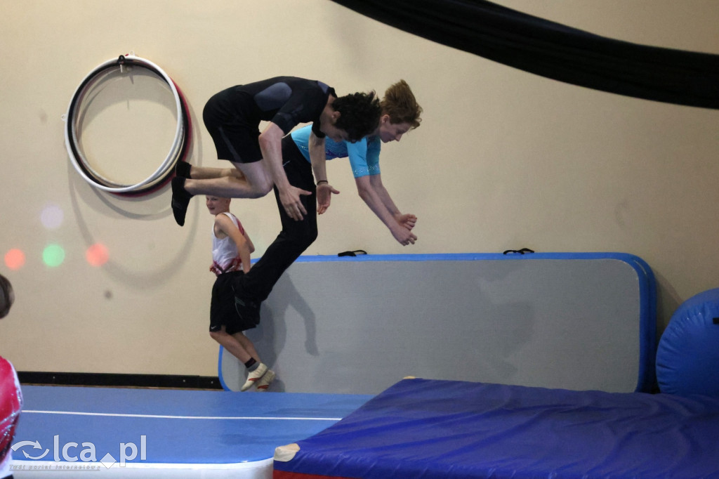 AcroTeam Legnica z nową salą!