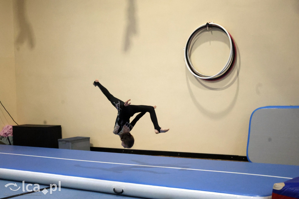 AcroTeam Legnica z nową salą!