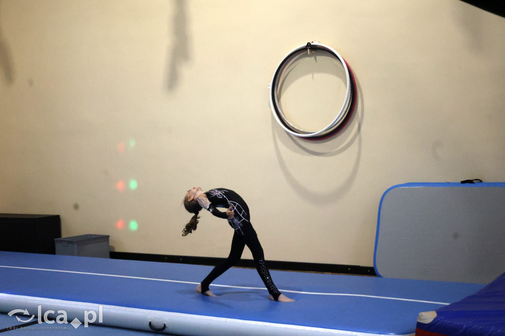 AcroTeam Legnica z nową salą!