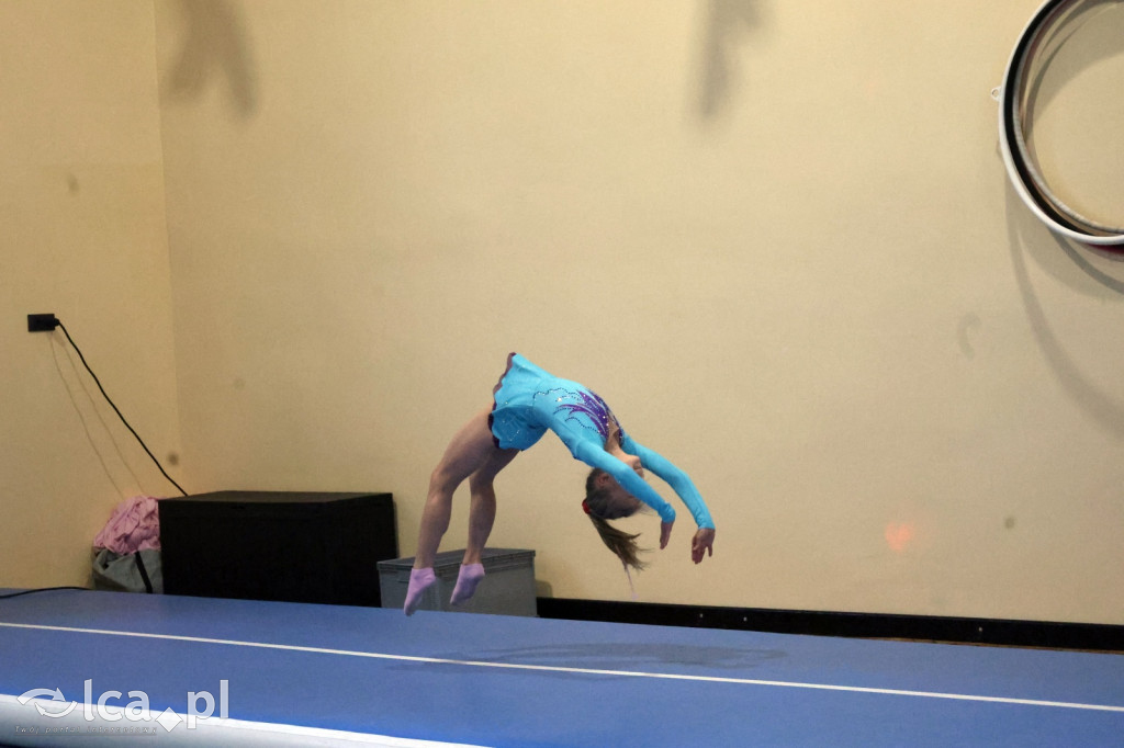 AcroTeam Legnica z nową salą!