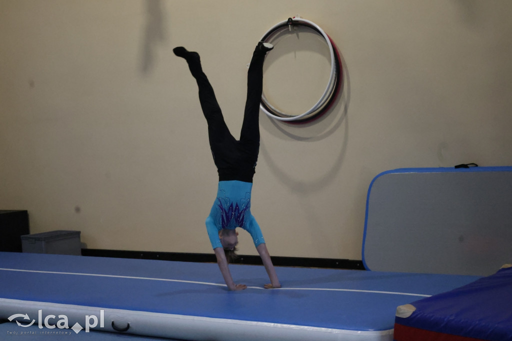 AcroTeam Legnica z nową salą!