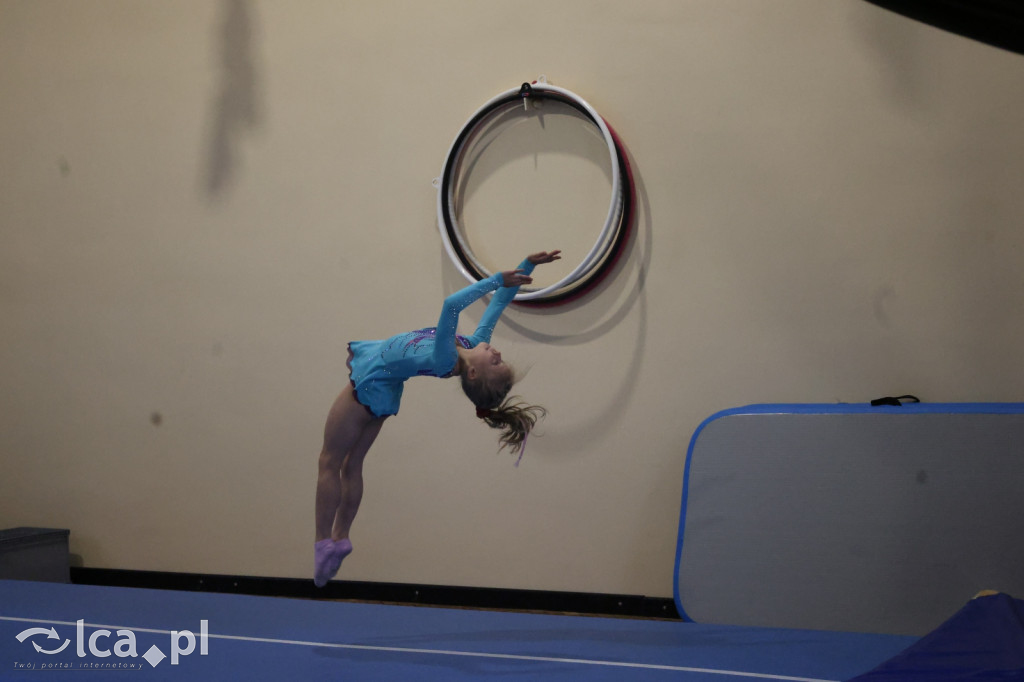 AcroTeam Legnica z nową salą!