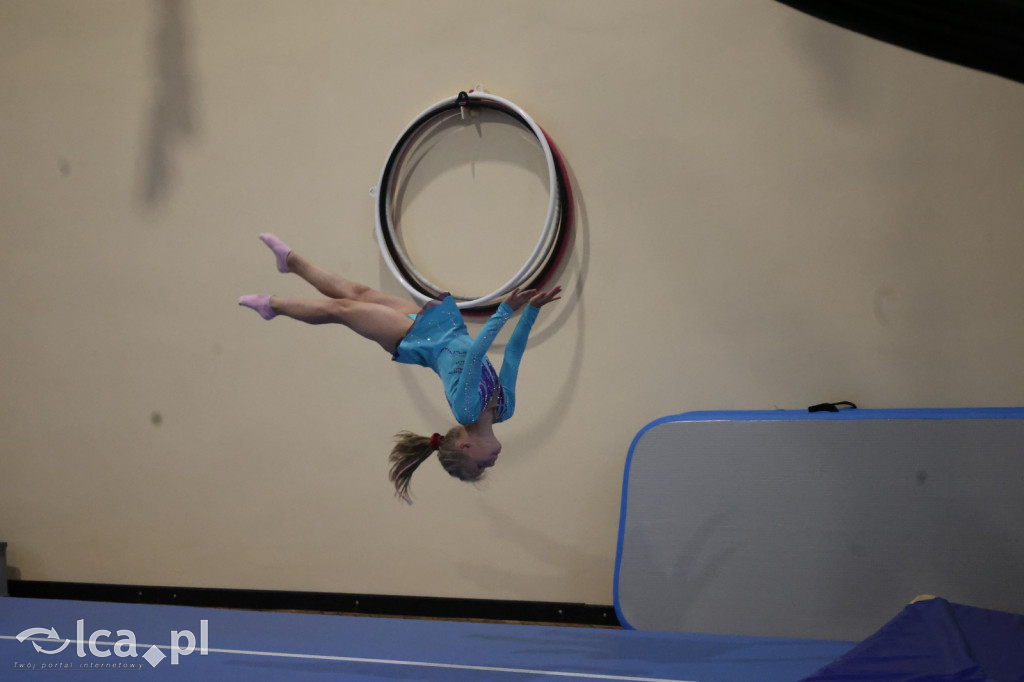 AcroTeam Legnica z nową salą!