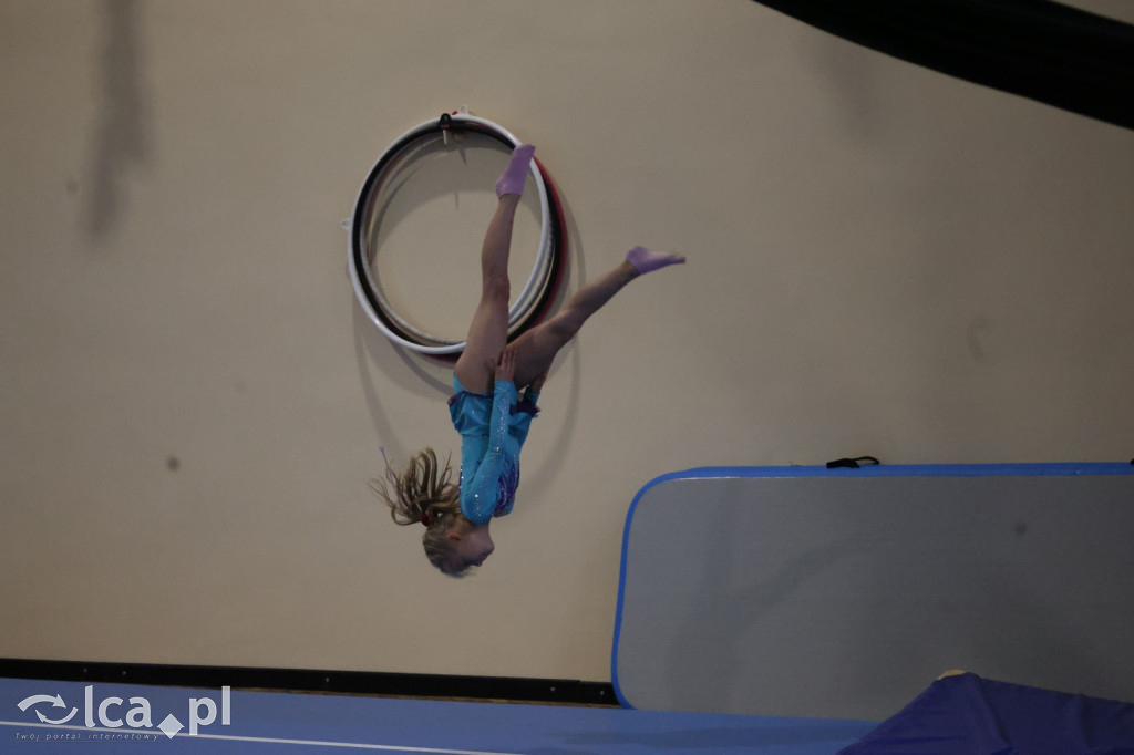 AcroTeam Legnica z nową salą!