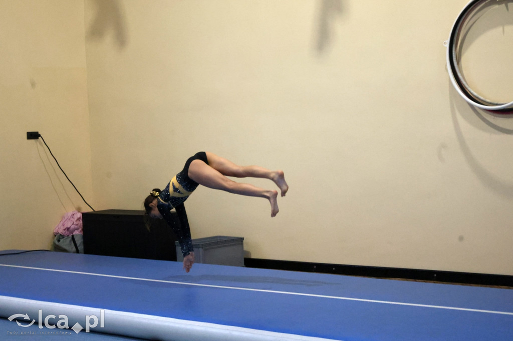 AcroTeam Legnica z nową salą!