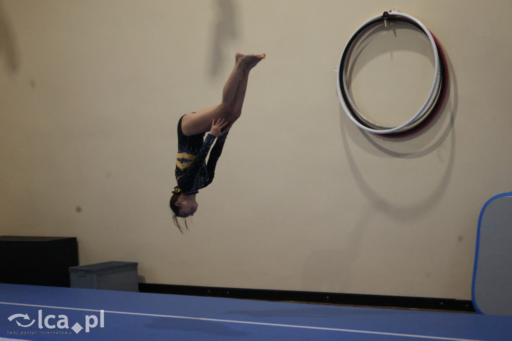 AcroTeam Legnica z nową salą!