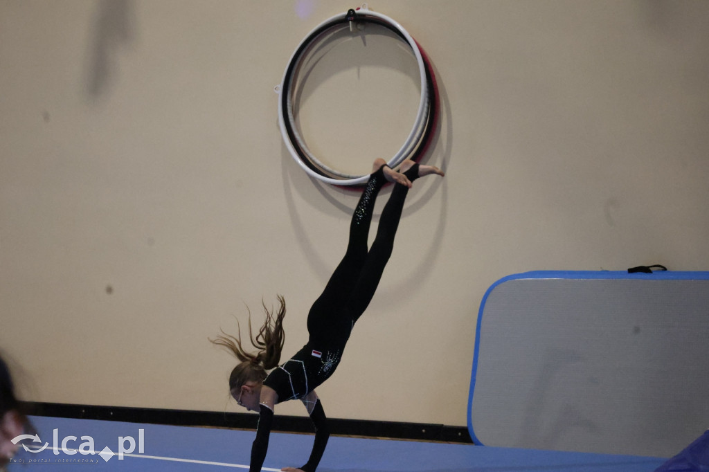AcroTeam Legnica z nową salą!