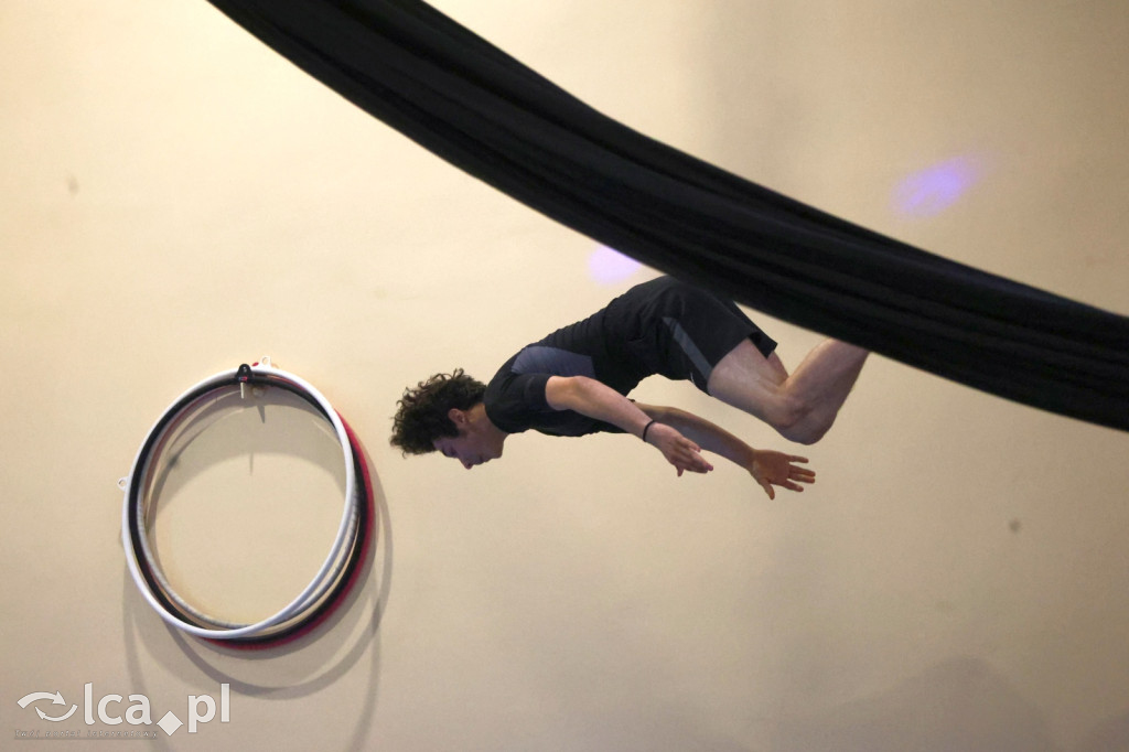 AcroTeam Legnica z nową salą!