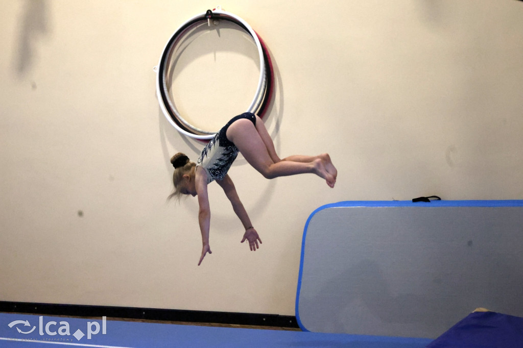 AcroTeam Legnica z nową salą!