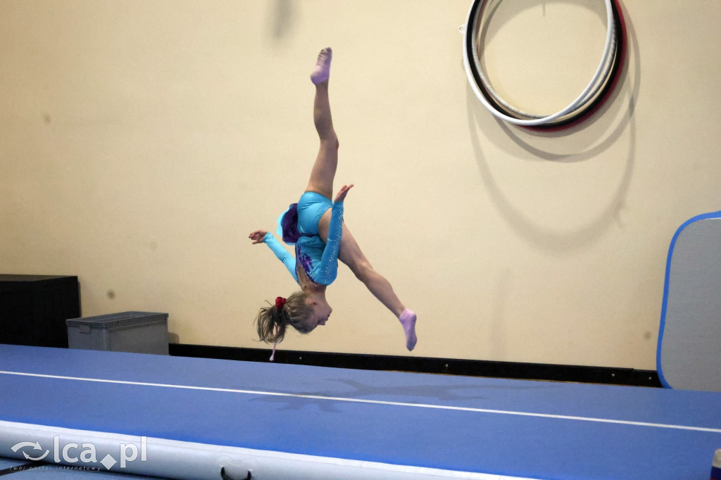 AcroTeam Legnica z nową salą!