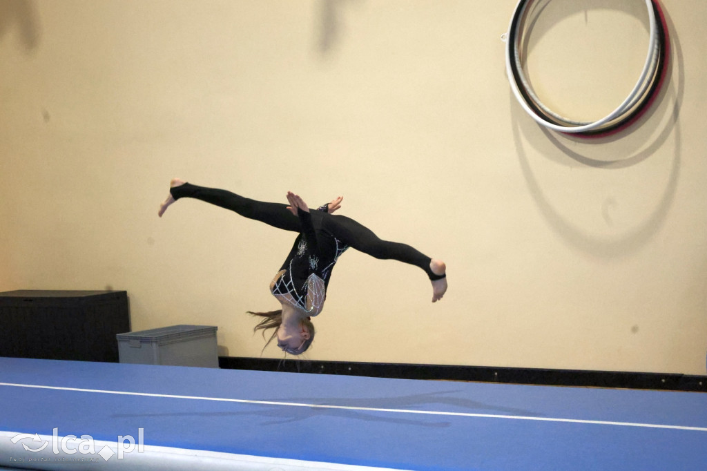 AcroTeam Legnica z nową salą!