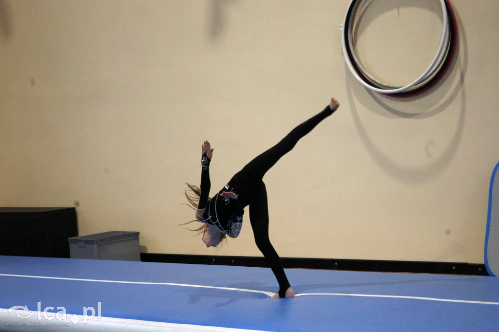 AcroTeam Legnica z nową salą!