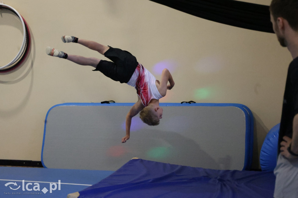 AcroTeam Legnica z nową salą!