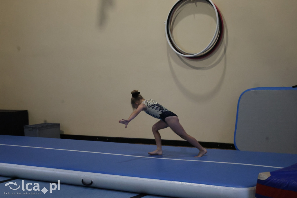 AcroTeam Legnica z nową salą!