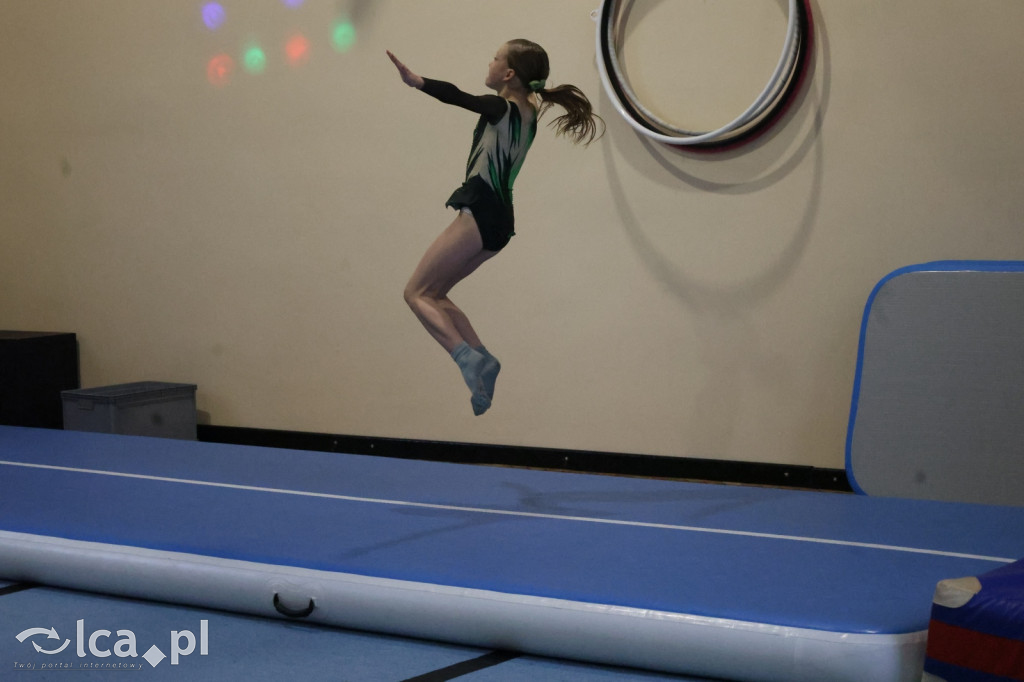 AcroTeam Legnica z nową salą!