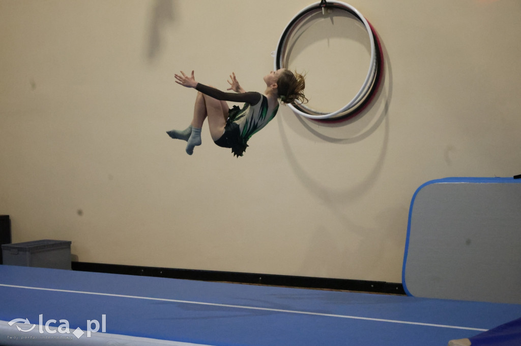 AcroTeam Legnica z nową salą!