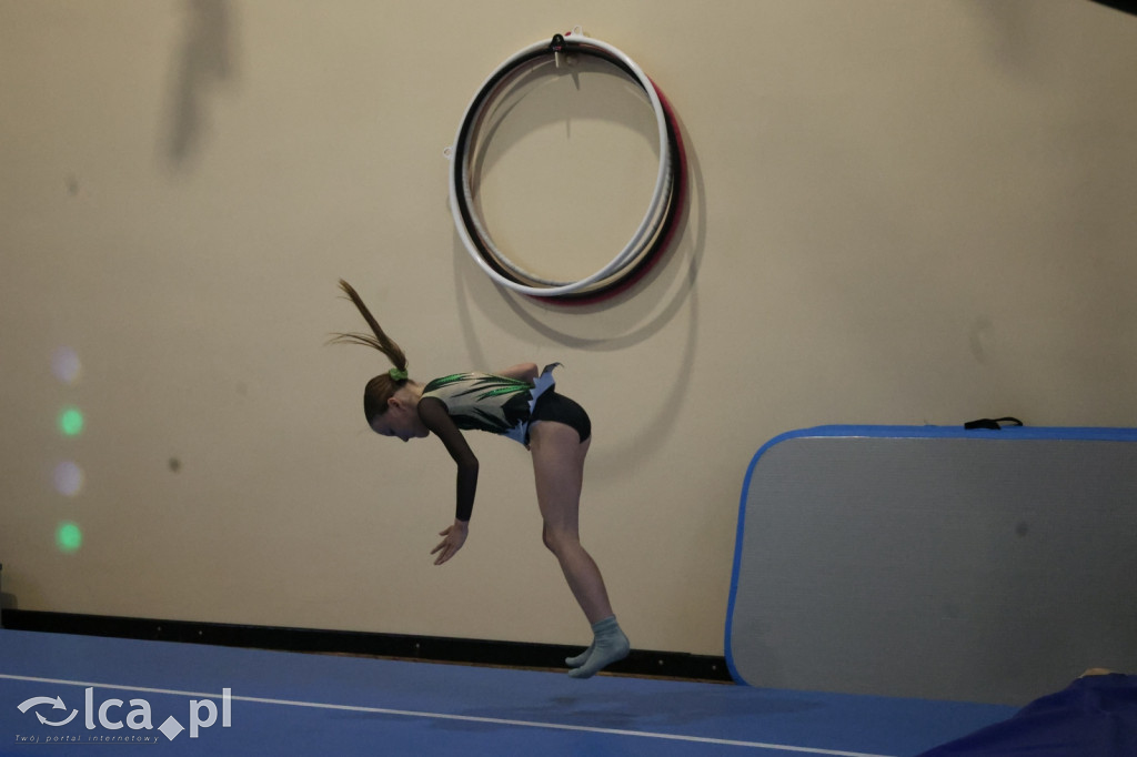 AcroTeam Legnica z nową salą!