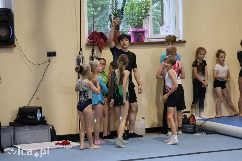 AcroTeam Legnica z nową salą!