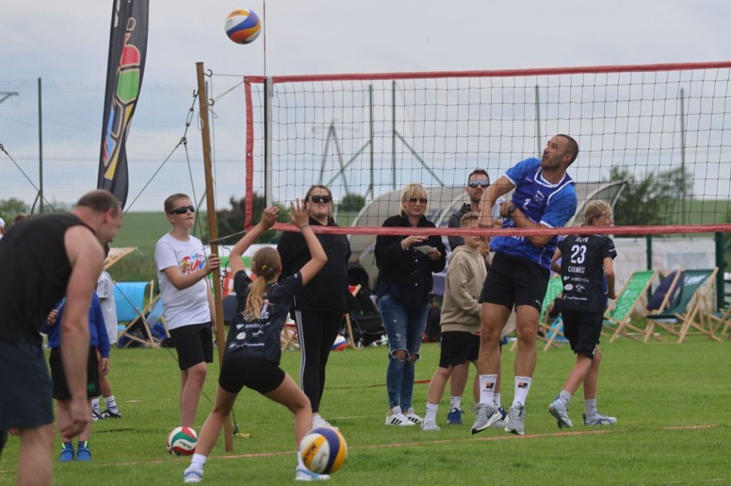 Rekordowa frekwencja na X Turnieju Gruszka Cup