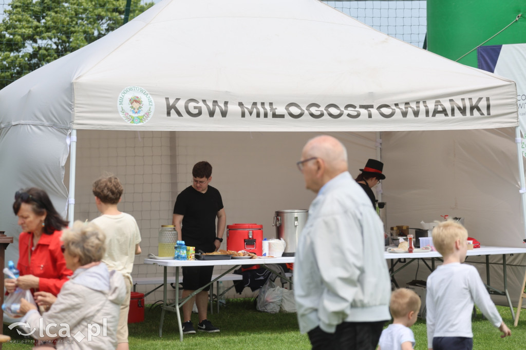 Rekordowa frekwencja na X Turnieju Gruszka Cup