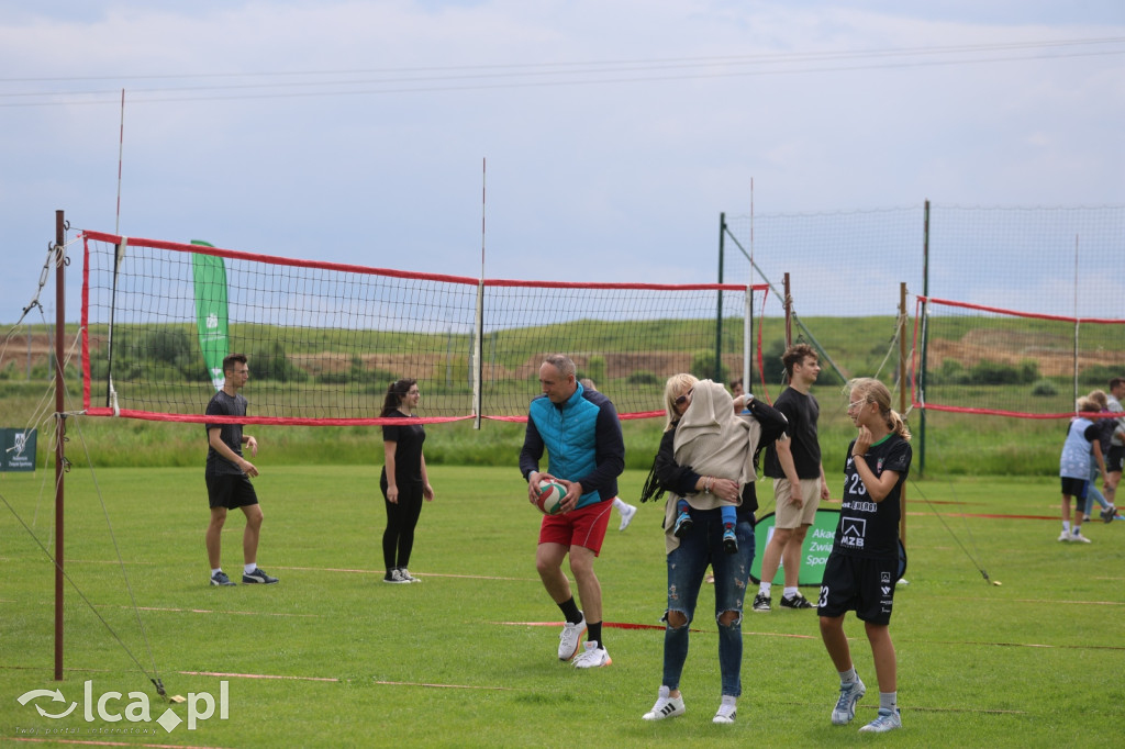 Rekordowa frekwencja na X Turnieju Gruszka Cup