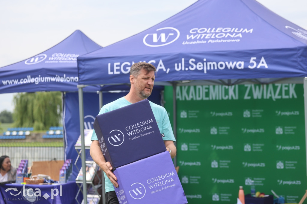 Rekordowa frekwencja na X Turnieju Gruszka Cup