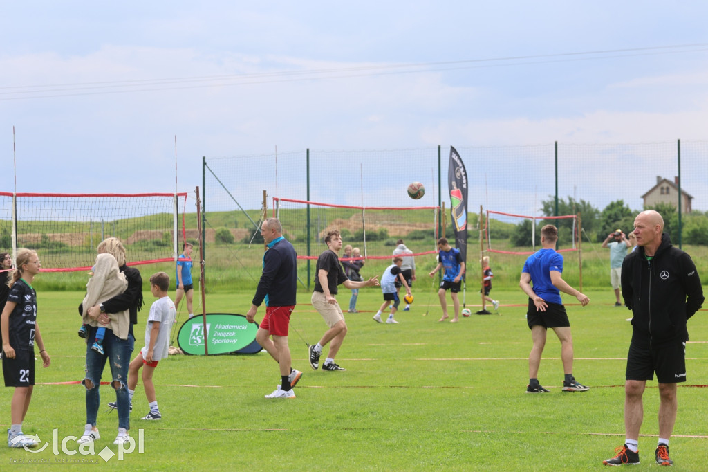 Rekordowa frekwencja na X Turnieju Gruszka Cup
