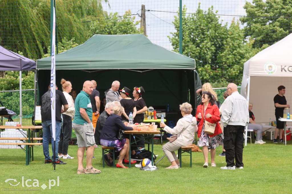 Rekordowa frekwencja na X Turnieju Gruszka Cup