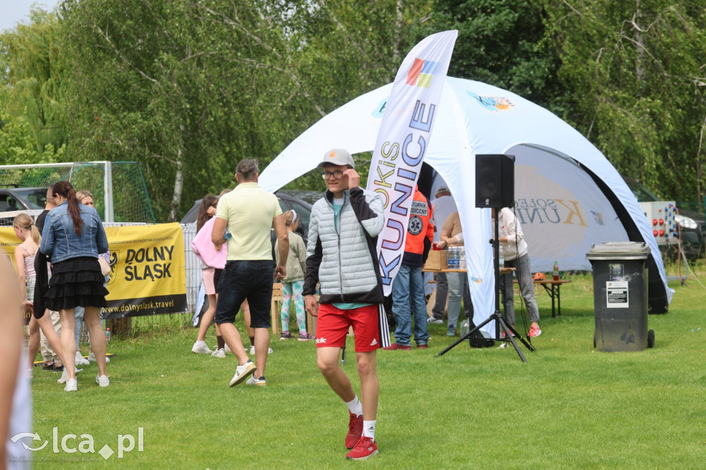 Rekordowa frekwencja na X Turnieju Gruszka Cup