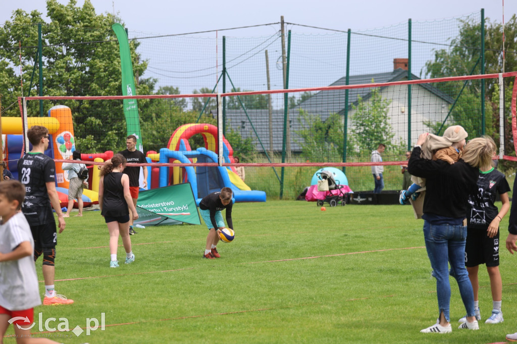 Rekordowa frekwencja na X Turnieju Gruszka Cup