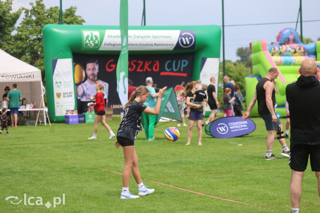 Rekordowa frekwencja na X Turnieju Gruszka Cup