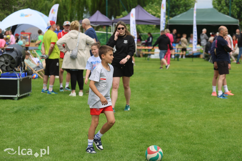 Rekordowa frekwencja na X Turnieju Gruszka Cup