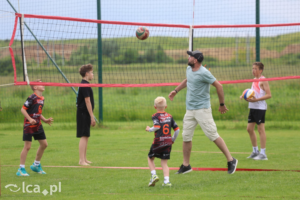 Rekordowa frekwencja na X Turnieju Gruszka Cup