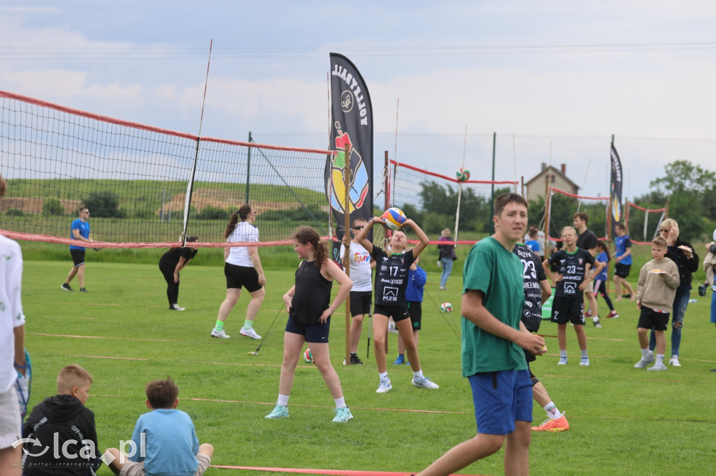 Rekordowa frekwencja na X Turnieju Gruszka Cup
