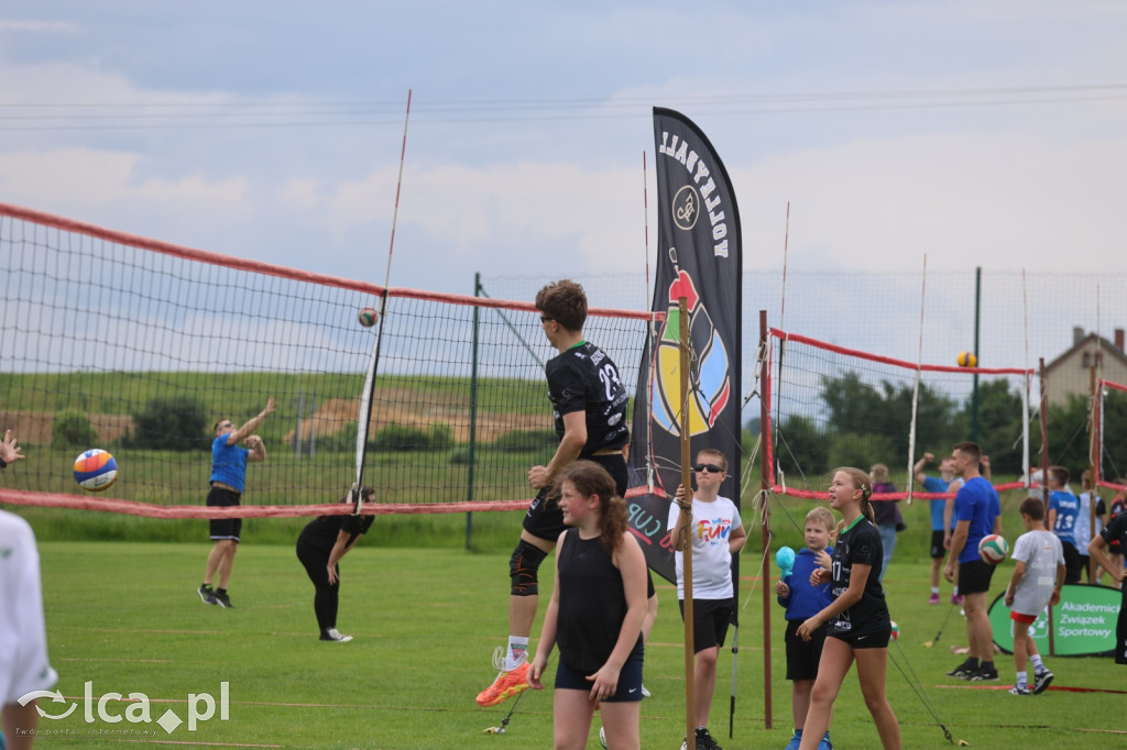 Rekordowa frekwencja na X Turnieju Gruszka Cup