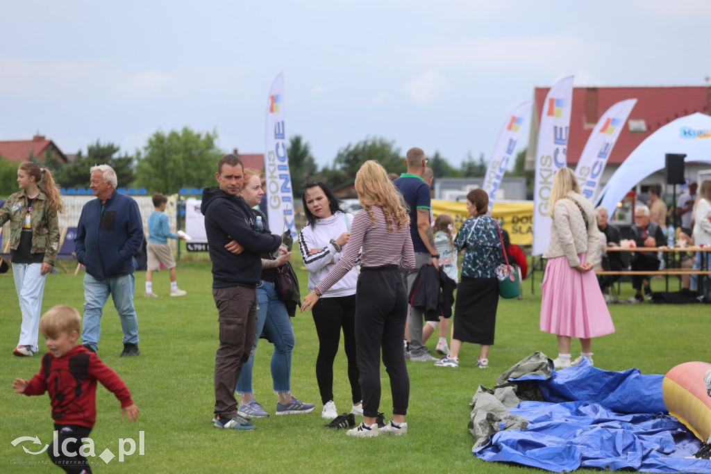 Rekordowa frekwencja na X Turnieju Gruszka Cup